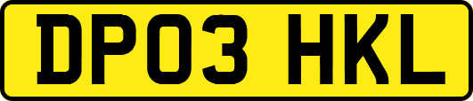 DP03HKL