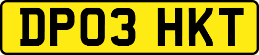 DP03HKT