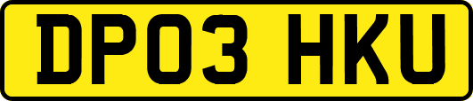 DP03HKU
