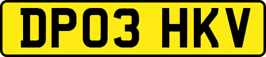 DP03HKV