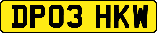 DP03HKW