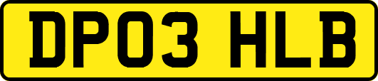 DP03HLB
