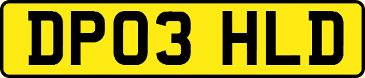 DP03HLD