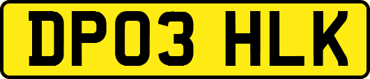 DP03HLK
