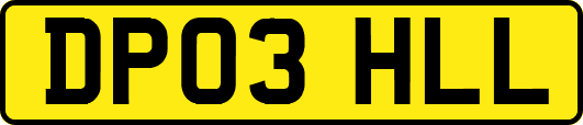DP03HLL