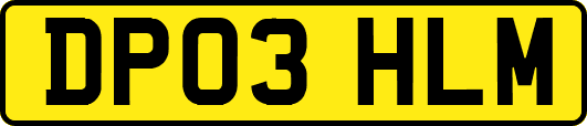 DP03HLM