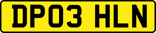 DP03HLN