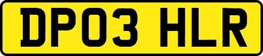 DP03HLR
