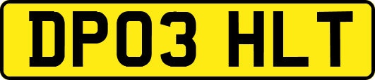 DP03HLT