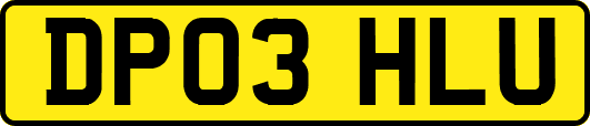 DP03HLU