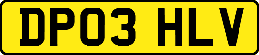 DP03HLV