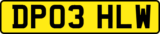 DP03HLW
