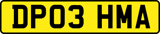 DP03HMA