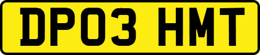 DP03HMT