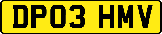 DP03HMV