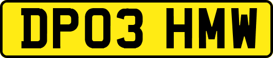 DP03HMW