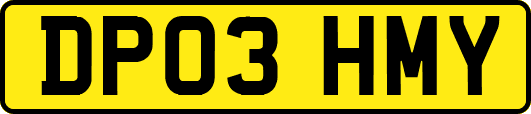 DP03HMY