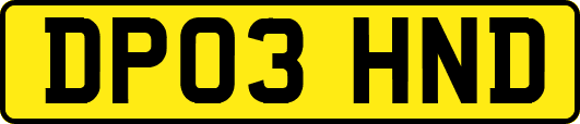 DP03HND