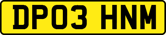 DP03HNM