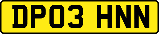 DP03HNN