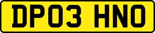 DP03HNO