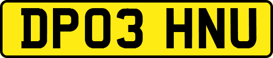 DP03HNU
