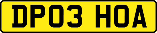 DP03HOA