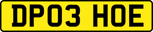 DP03HOE