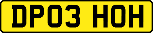 DP03HOH