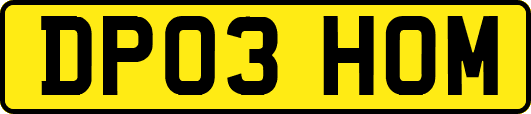 DP03HOM