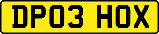 DP03HOX