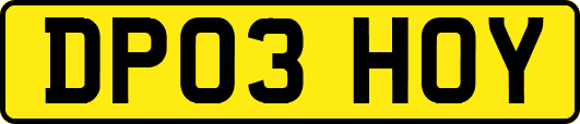 DP03HOY