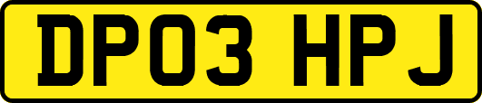 DP03HPJ