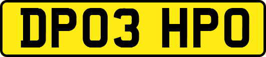 DP03HPO