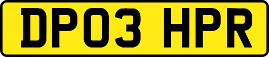DP03HPR