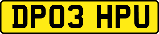 DP03HPU
