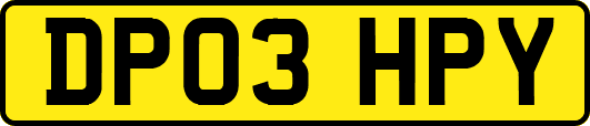 DP03HPY