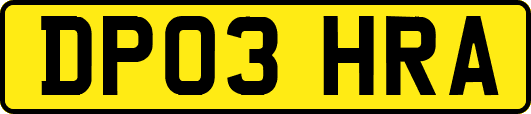 DP03HRA