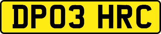 DP03HRC