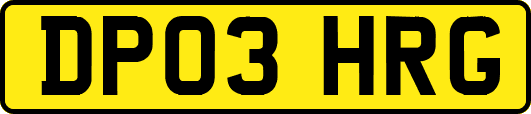 DP03HRG