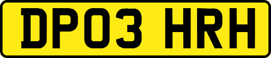 DP03HRH