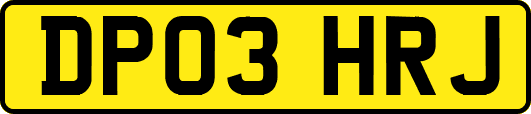 DP03HRJ