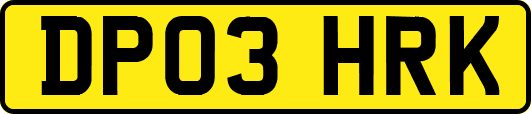 DP03HRK
