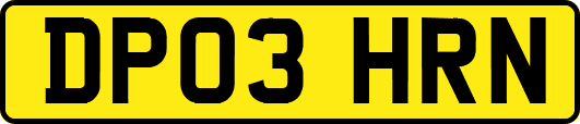 DP03HRN
