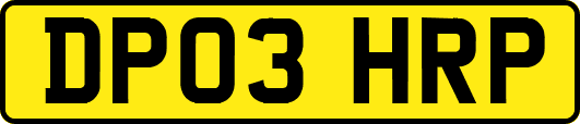DP03HRP