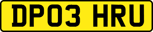 DP03HRU
