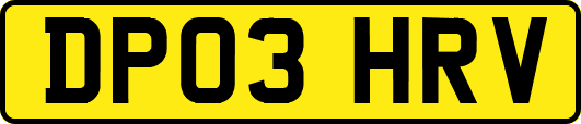 DP03HRV