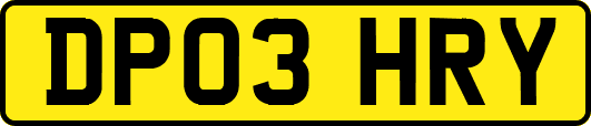 DP03HRY
