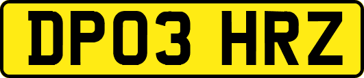 DP03HRZ