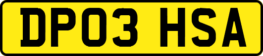 DP03HSA